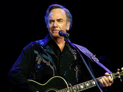 Music Friday: Neil Diamond Sings, 'Gold Don't Rust, Love Don't Lie' in His Country Classic