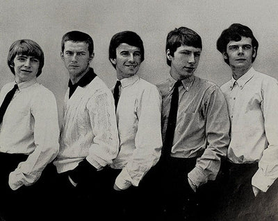Music Friday: 'For Your Love,' The Yardbirds Will Bring Diamond Rings to Your Door