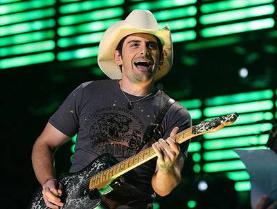Music Friday: Brad Paisley Forgets the Ring in 'You Have That Effect On Me'