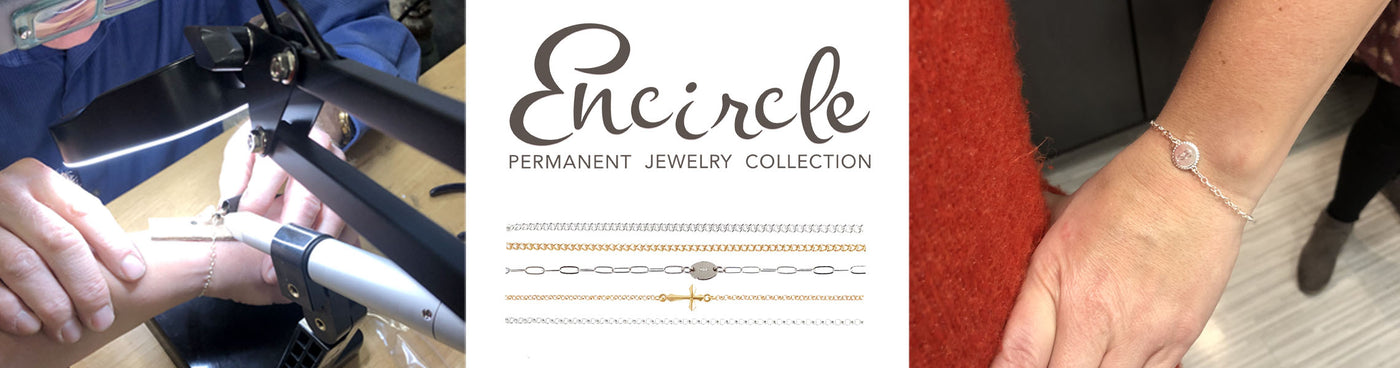 Encircle Permanent Jewelry