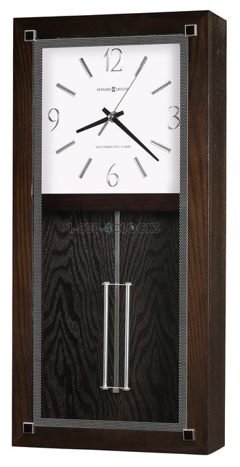 Howard Miller Reese Wall Clock 625-595