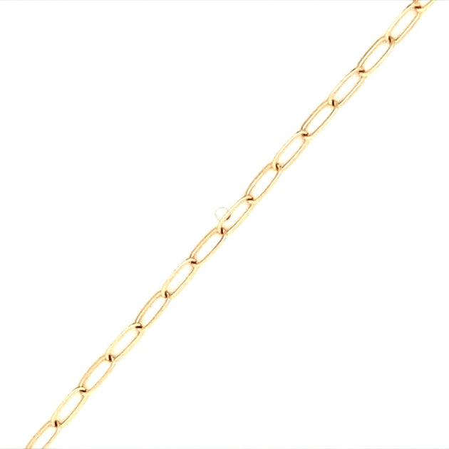 Encircle14 Karat Fancy Link Gold Bracelets BCB-PB1YG – Beeghly & Co.