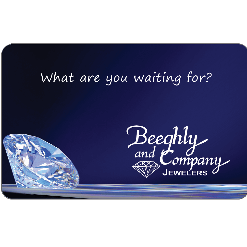 Beeghly & Co. Jewelers Gift Card