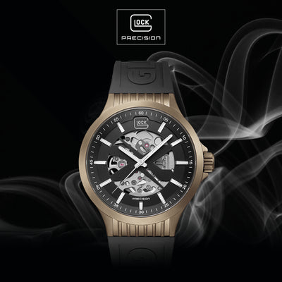 Introducing Glock Precision Watches