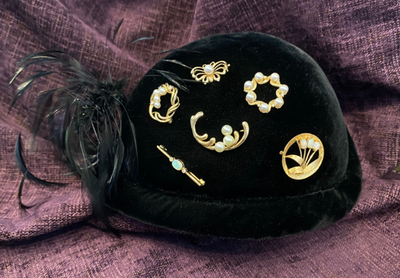 The Revival of Pins & Brooches: Timeless Style with a Modern Edge