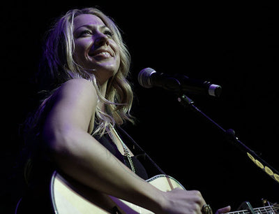 Music Friday: Colbie Caillat Says Falling in Love Is Like Sitting on a 'Goldmine'