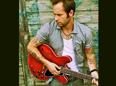 Music Friday: Dallas Smith Finds His True Love, a Diamond in a 'Rhinestone World'