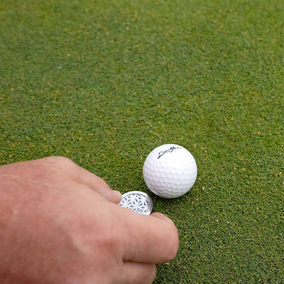 Doubloon Golf Ball Markers: The Ultimate Luxury Gift for Golfers