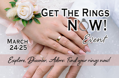 Announcing the 10th Annual "Get the Rings NOW Event"