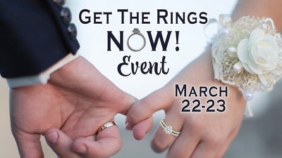 Discover Your Dream Rings at Our 11th Annual Bridal Event