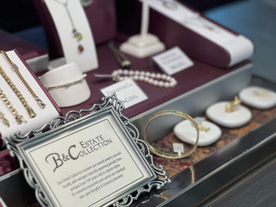 The Story Behind Our Estate Jewelry | Beeghly & Co. Jewelers