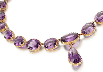 February’s Purply Birthstone Has Been Prized for More Than 4,000 Years