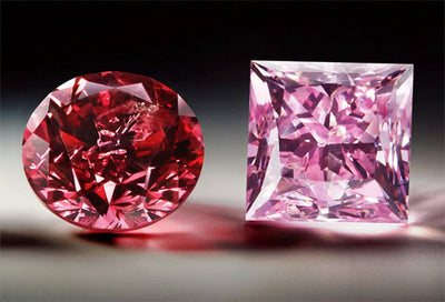 Aussie Researchers Define Three Key Factors That Create Coveted Pink Diamonds