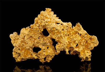 292-Ounce 'Golden Aussie' Nugget May Fetch $1 Million at Christie's Auction