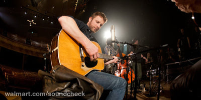 Music Friday: Dierks Bentley's Winding Road 'Might Be Gravel, But It Feels Like Gold'