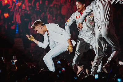 Music Friday: Justin Bieber Wants to Be 'Your Platinum, Your Silver, Your Gold'