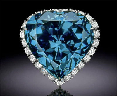 Marjorie Merriweather Post: 'My Blue Diamond Is Prettier Than That Other One'