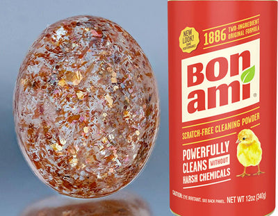 Today's Gem Quiz: What Do Sunstones and Bon Ami Cleanser Have in Common?