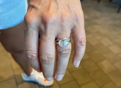 Cambridge Fire Department Dive Team Saves Bridal Jewelry From Watery Doom