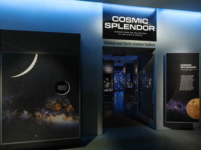 'Cosmic Splendor' Dazzles at the American Museum of Natural History in NYC