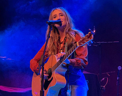 Music Friday: Lainey Wilson Eyes a Diamond and a 'Duck' in 'Counting Chickens'