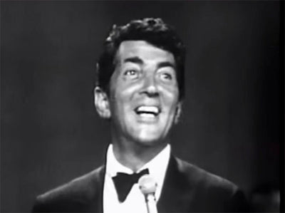 Music Friday: Dean Martin Makes Stop at Italian Jewelry Shop in 'Buona Sera'