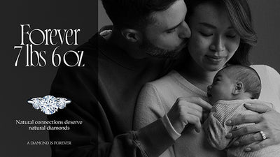 First Penned in 1947, 'A Diamond Is Forever' Returns in Holiday 2024 Campaign