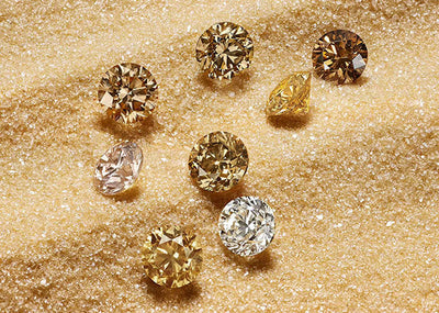 De Beers Celebrates 'Diamond Day' With Ad 'Roadblock' for 'Desert Diamonds'