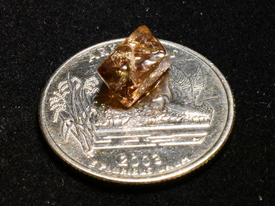 Shiny 'Candy Wrapper' Turns Out to Be a 3.81-Carat Diamond at Arkansas Park