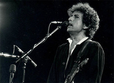 Music Friday: Bob Dylan Is Back in the Limelight and So Is 'Diamond Ring'