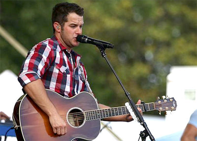 Music Friday: Easton Corbin Pops the Question in 'A Little More Country Than That'