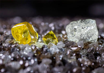 Aussie Company Acquires Canada's Prized Ekati Diamond Mine for $136MM