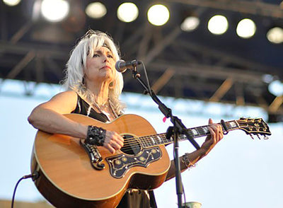Music Friday: Emmylou Harris Would 'Proudly Wear Your Wedding Ring'
