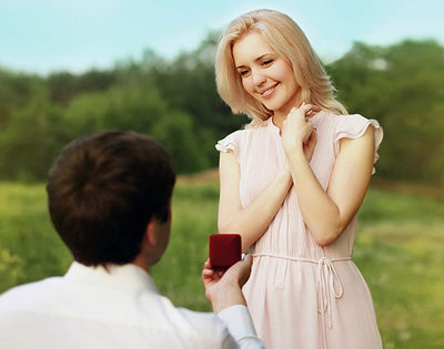 'Engagement Season' 2023-24 Should See Strong Rebound in Marriage Proposals