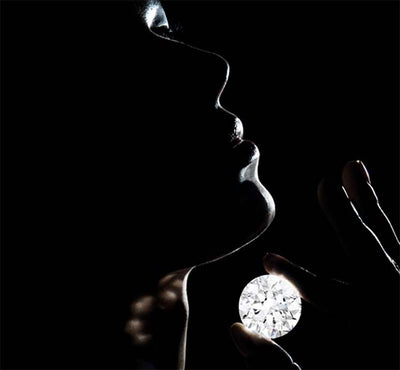 For Sale: 102.34-Carat D-Flawless Diamond Is Largest Round Brilliant in the World