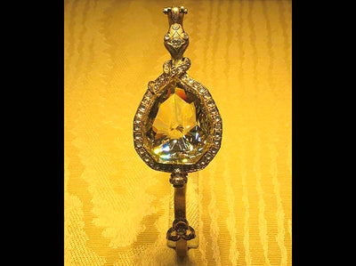 Lost 'Florentine Diamond' Resurfaces in Canada After 100 Years Out of Sight