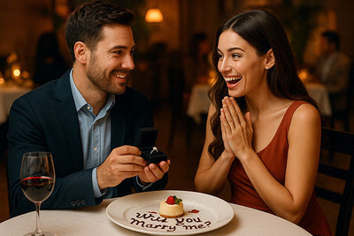 Cupcake Proposal Almost Goes Awry: Here's a Sweet Lesson in Ring Safety