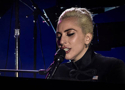 Music Friday: Lady Gaga's 'Blade of Grass' Was Inspired by Her Own Love Story