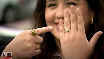 Things You Do for Love: Newlywed Dismantles BMW to Find Lost Diamond Ring