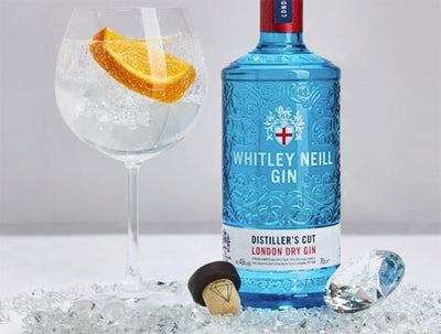 British Distillery Whitley Neill Is Hiding Diamonds in Bottles of Its Popular Gin