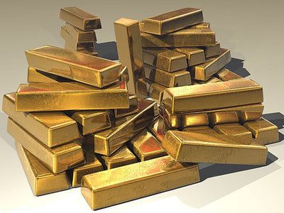 As Gold Price Surges to Record High, Let's Take a Look at Where It's Secured