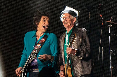 Music Friday: Keith Richards Reveals, ‘I Just Love Singing About Precious Metal’