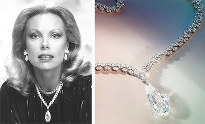 Heidi Horten's Jewels Expected to Yield Record-Breaking $150MM at Christie's