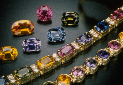 September’s Sparkle: The Timeless Allure of Sapphires