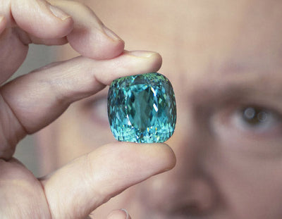 'Kat Florence Lumina' Tourmaline to Headline Bonhams' Hong Kong Auction