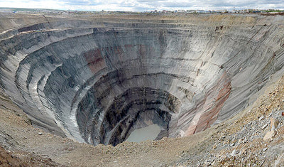 We Reveal the Volcanic Secret That Helps Diamonds Blast to the Surface Intact