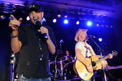 Music Friday: LoCash Pours on the Love in 2016's 'Ring on Every Finger'