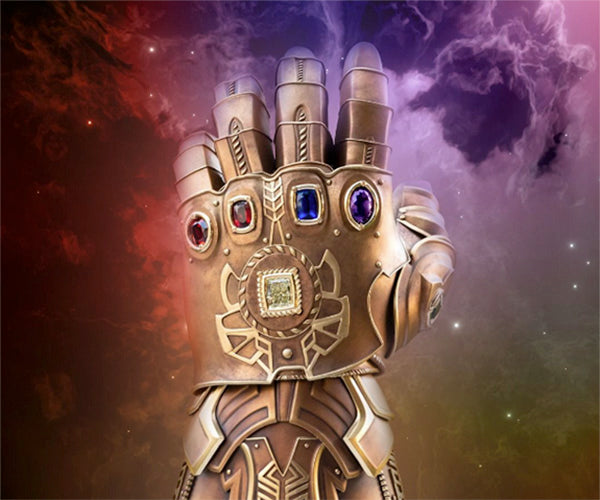 Infinity gauntlet jewelry sales