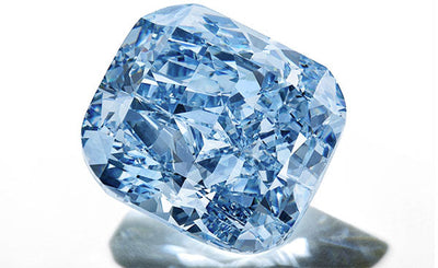 'The Mediterranean Blue' Diamond Lives Up to Pre-Auction Hype, Fetches $21MM