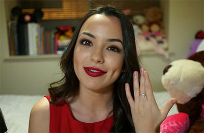 Music Friday: Only One of the Merrell Twins Got a Ring for Valentine's Day
